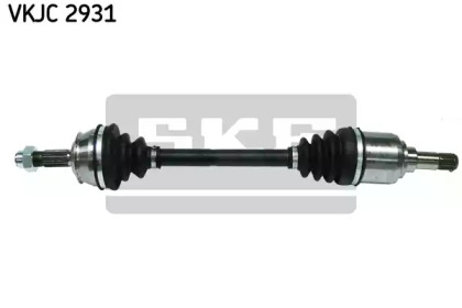 Вал SKF VKJC 2931